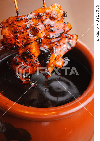 豚串焼き 3916036