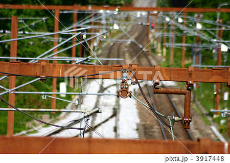 Railway infrastructure Railway infrastructure 3917448
