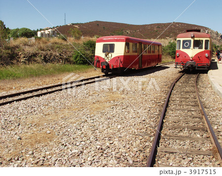 Corsica: Train Calvi to Ile Rousse 3917515