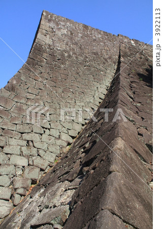 熊本城の石垣 3922113