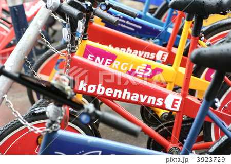 bike in copenhagen bike in copenhagen 3923729