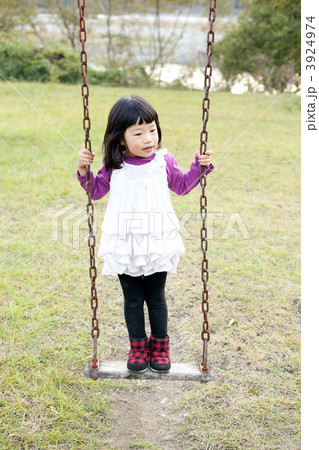 ブランコ 3924974