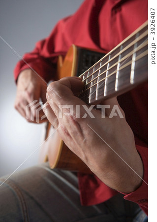 acoustic guitar 3926407