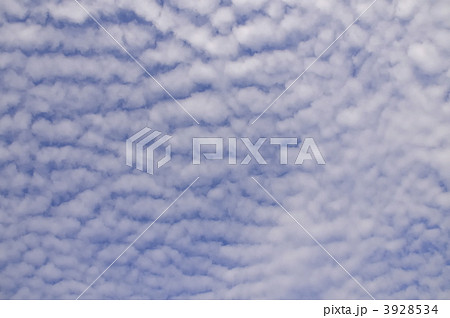 うろこ雲 3928534