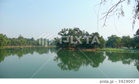 避暑山荘 池 避暑山荘 池 3929007