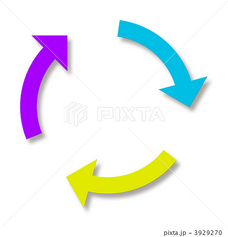 Arrow Arrows Revolution Stock Illustration