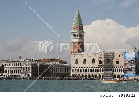 イタリア　ベネチア 3929322