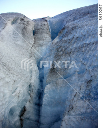 Blue ice Blue ice 3930267