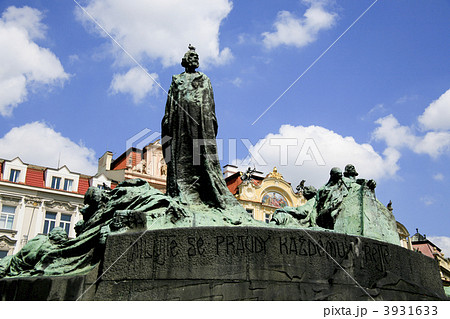 プラハにて プラハにて 3931633