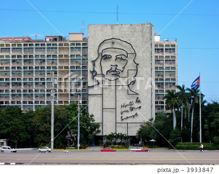 キューバ観光 3933847