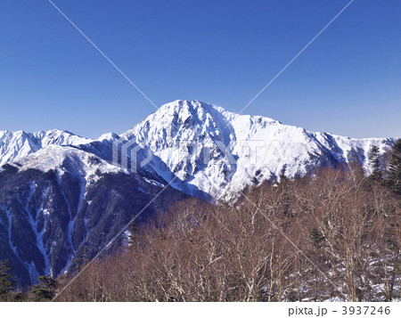 北岳 3937246
