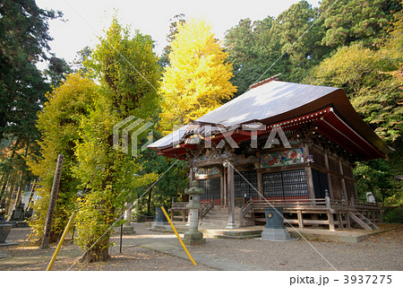 あきる野市　大悲願寺 3937275