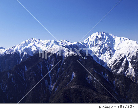 北岳 北岳 3937307