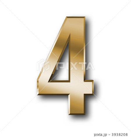 ４　ゴールド 3938208
