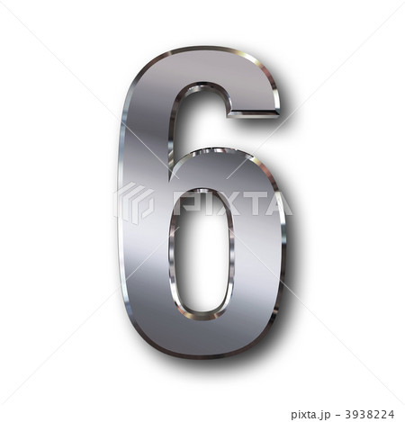 6 シルバー 6 シルバー 3938224