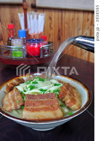 沖縄そば 沖縄そば 3938565