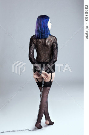 girl walk with chain on hands - fetish games girl walk with chain on hands - fetish games 3938682