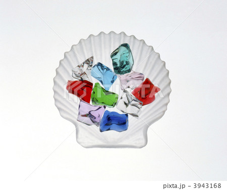 クリスタルシェル 3943168