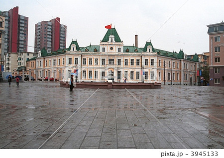 大連　ロシア風情街 3945133