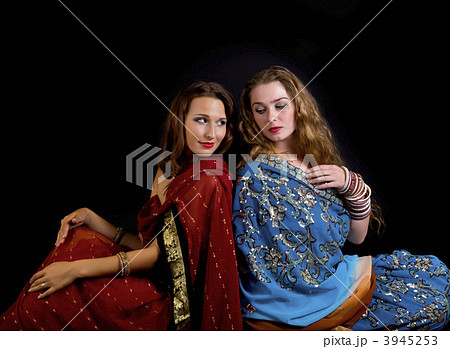 two young and beauty girl two young and beauty girl 3945253
