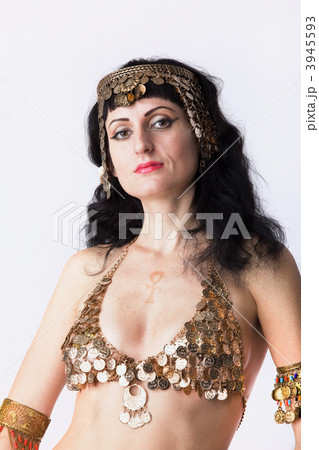 woman as a princess of egypt look at you 3945593