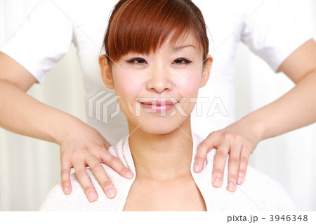 マッサージ マッサージ 3946348