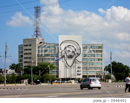 キューバ観光 3946401