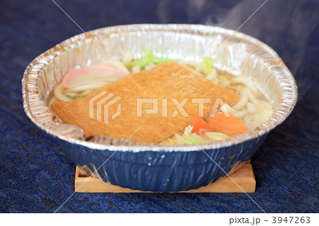 きつね鍋焼きうどん 3947263