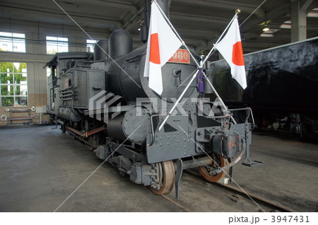 1070形蒸気機関車 1080号機 1070形蒸気機関車 1080号機 3947431