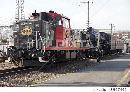 DE10形ディーゼル機関車 梅小路蒸気機関車館 DE10形ディーゼル機関車 梅小路蒸気機関車館 3947445