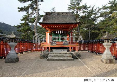 清盛神社 3947536