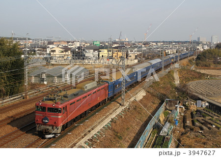 寝台特急日本海 3947627