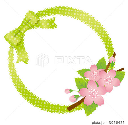 春の枠 春の枠 3956425