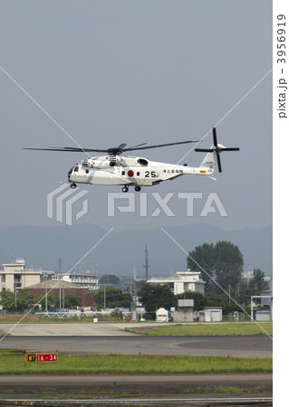 海上自衛隊ヘリ 3956919