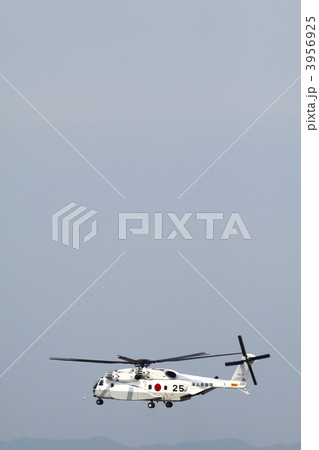 海上自衛隊ヘリ 3956925