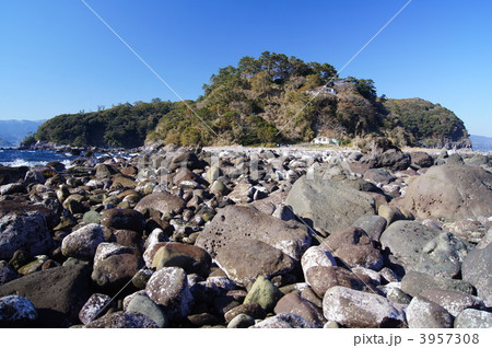 三ツ石海岸 三ツ石海岸 3957308