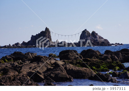 三ツ石海岸 三ツ石海岸 3957311