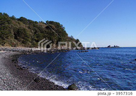 三ツ石海岸 三ツ石海岸 3957316