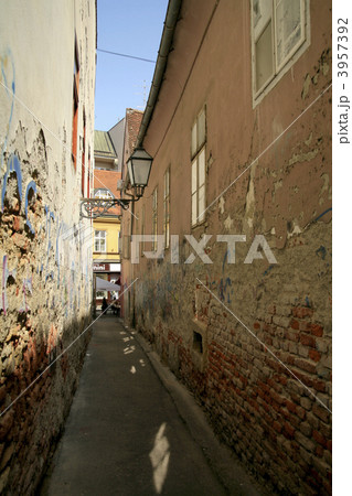 ザグレブにて ザグレブにて 3957392