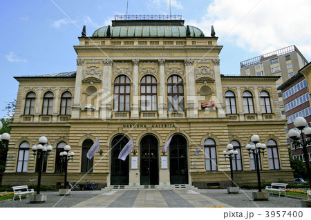 リュブリャーナにて 3957400