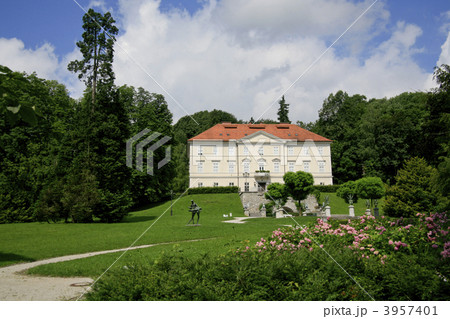 リュブリャーナにて リュブリャーナにて 3957401