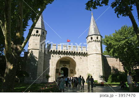 イスタンブールにて 3957470