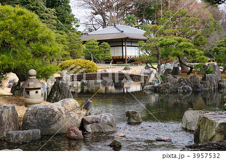 二条城清流園 3957532