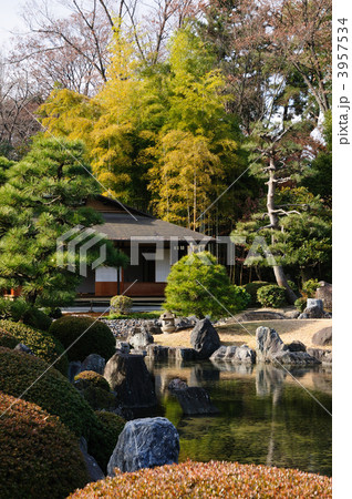 二条城清流園 3957534