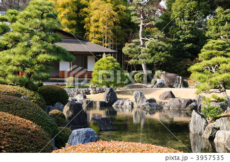 二条城清流園 3957535