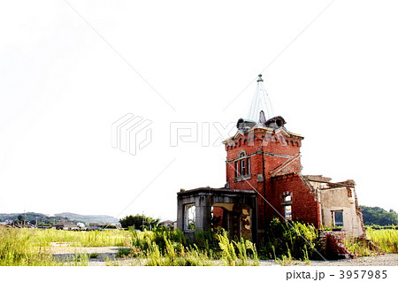 長崎刑務所跡 3957985