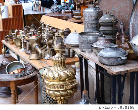 イスタンブールの骨董屋 3958169