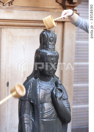 巣鴨 高岩寺の洗い観音 東京都 巣鴨 高岩寺の洗い観音 東京都 3958690