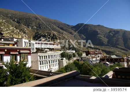 デプンゴンパ 3959574