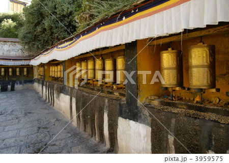 デプンゴンパ デプンゴンパ 3959575